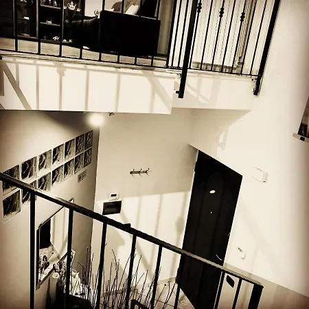 公寓 La Casa Di Pedro 圣马里亚卡普阿韦泰雷