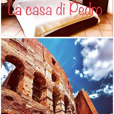 La Casa Di Pedro 公寓
